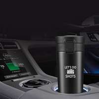 Personalized Thermos Flask for Photographer - Stainless Steel