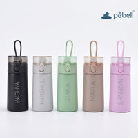 Insulated mini water bottle