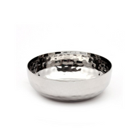 Personalized Steel Bowl for Kids