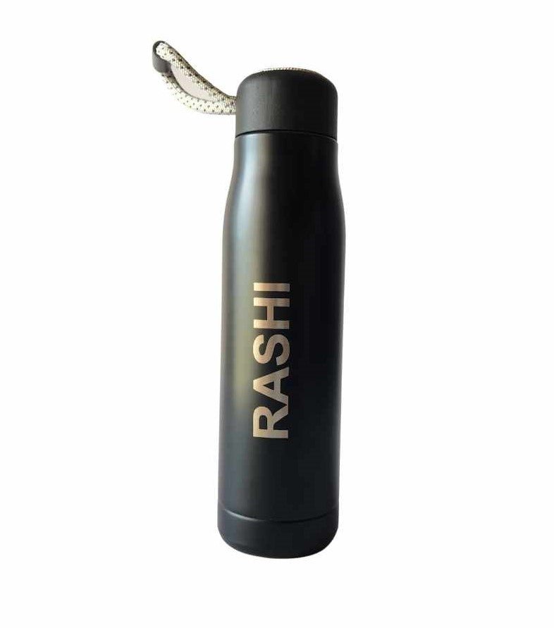 Personalized Insulated Sporty Steel Bottle | Hot & Cold 8 hrs | 550ml