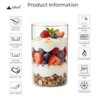 Modern Minimalist Glass