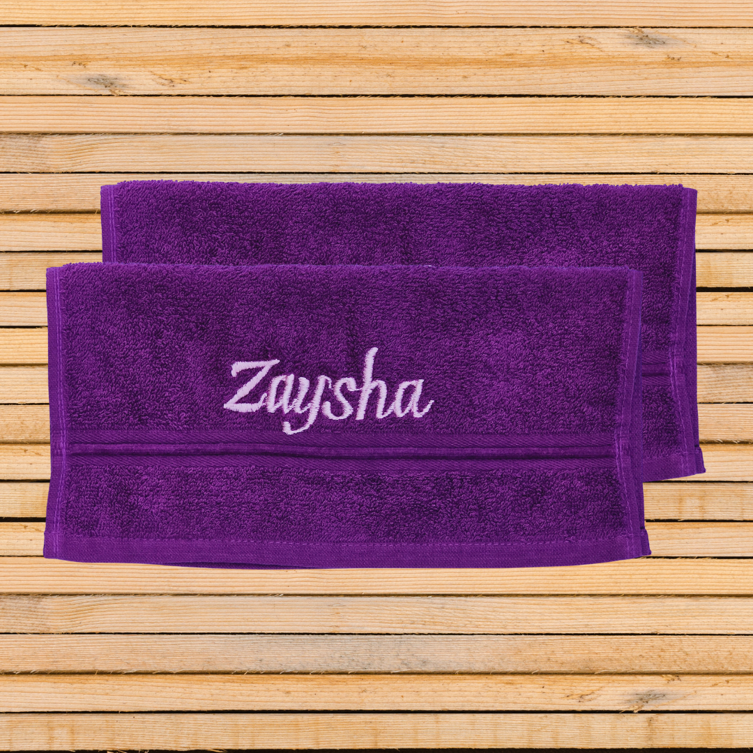 Personalized Napkins