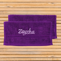 Personalized Napkins