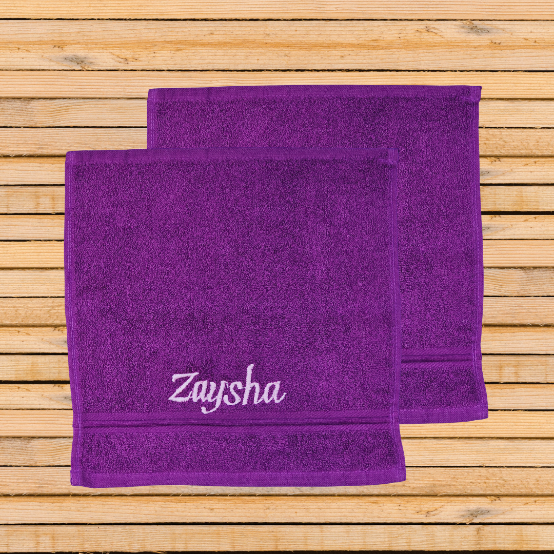Personalized Napkins