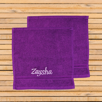 Personalized Napkins