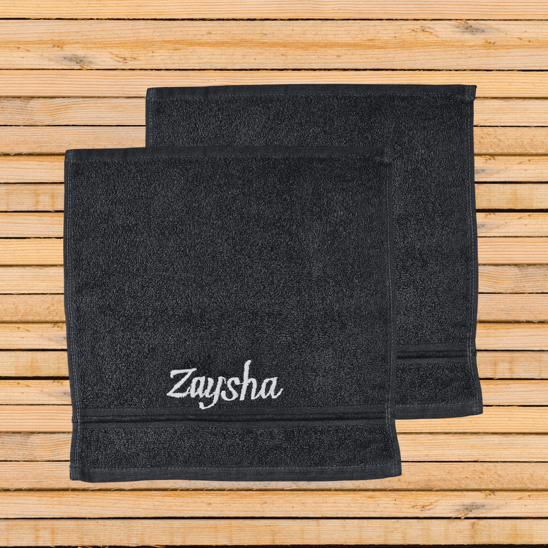 Personalized Napkins