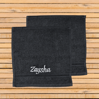 Personalized Napkins