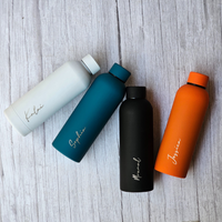 Customizable Vacuum Insulated Bottle for Mother’s Day Gift