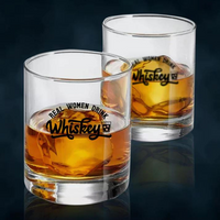 Whiskey Glass