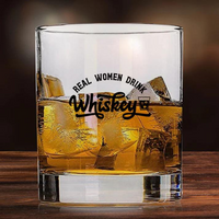 Whiskey Glass