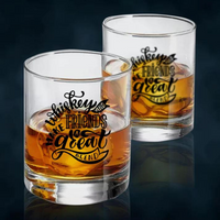 Whiskey Glass
