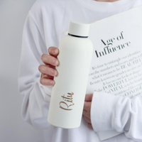 Pebel Lifeware Personalized Stainless Steel Bottle for Hydration