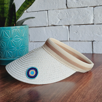 Stylish beach cap for vacation wear