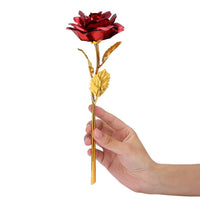 Valentine’s Day Gift Box with Red Rose