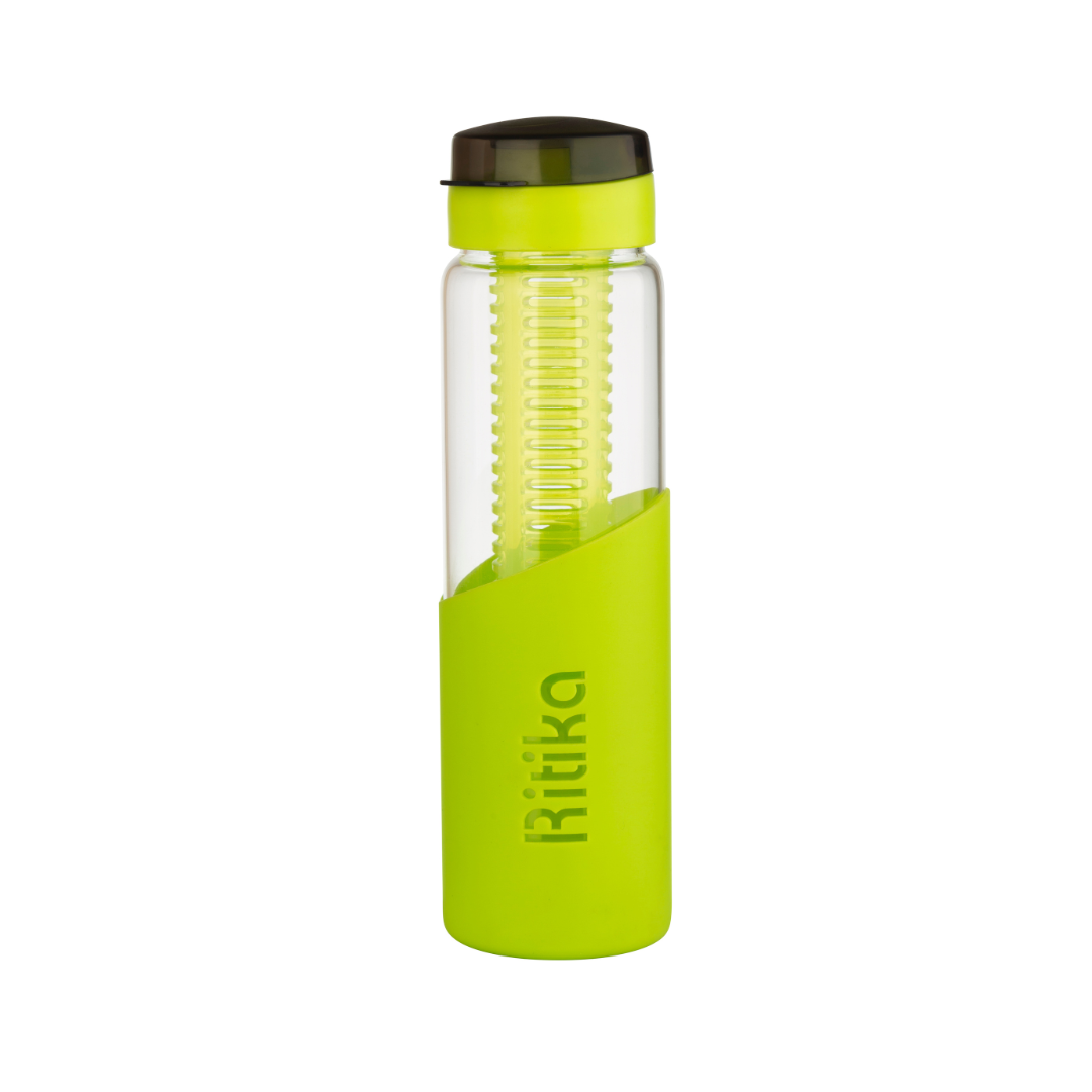 Corporate Women’s Day Gift - Glass Infuser Bottle