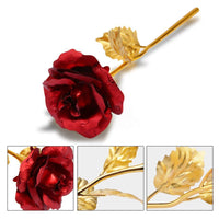 Valentine’s Day Gift Box with Red Rose