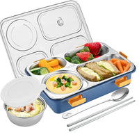 Bento Customized Steel Lunch Box