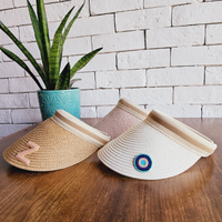 Personalized Beach Caps