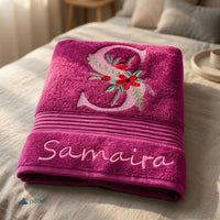 Adult Personalized Towels