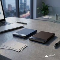 Premium Name Engraved Card Holder