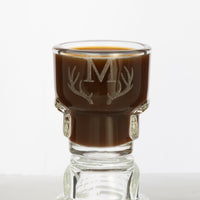 Quirky personalized bar accessories ā Skull Shot Glasses