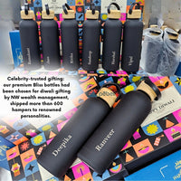 Custom Logo Premium Hot & Cold Steel Water Bottles