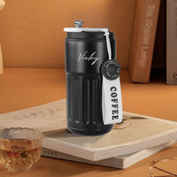 Personalized Insulated Flask - Stainless Steel - Chic Mug