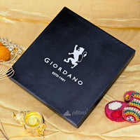 Custom engraved Giordano wallet