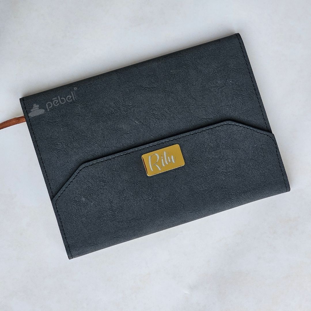 Premium Personalized Diary
