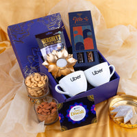 Diwali Gift Hamper for Tea Lover