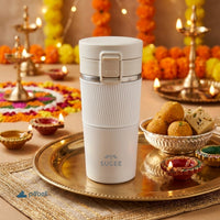 Insulated Steel Mug