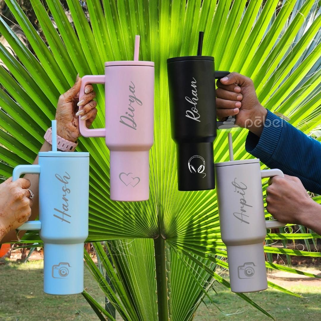 Personalized Insulated Elixir Tumbler 1200ml