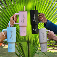 Personalized Insulated Elixir Tumbler 1200ml