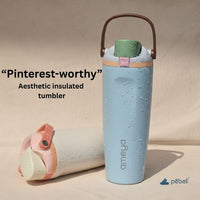 Personalized Stanley Bottle with Custom logo
