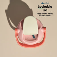 Pastel Stanley Mug top angle