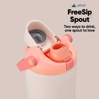 Customized Flip Cap Stanley Bottle