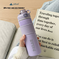 Customized Stainless Steel Water Bottles | Highly Durable | Flipcap | 750ml