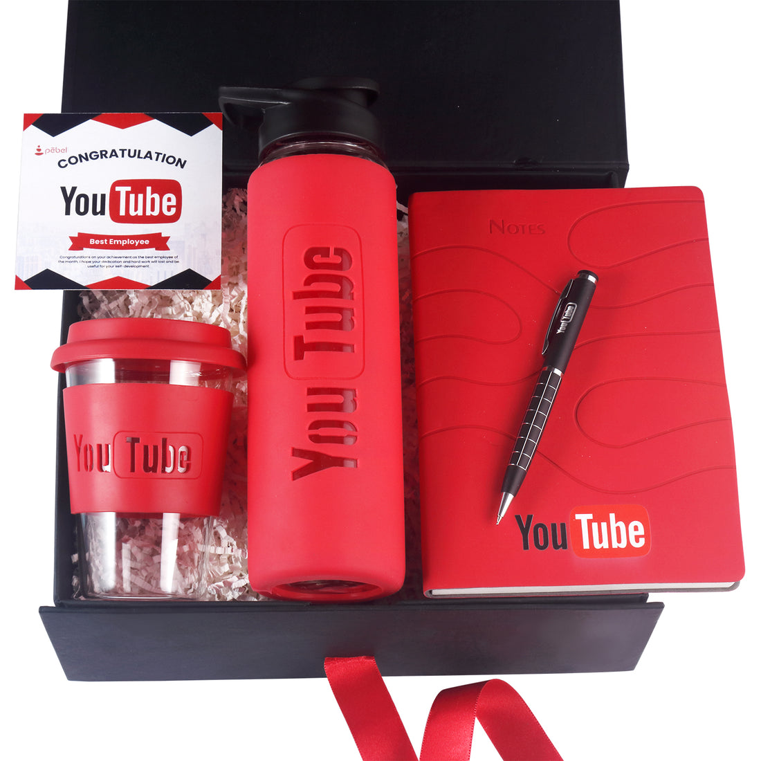 Youtube Executive Corporate Gift Hamper - Signature Pebel Gift Set