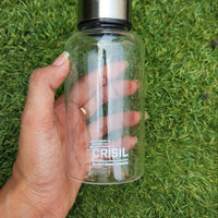 Borosilicate Glass Bottles - Your Logo