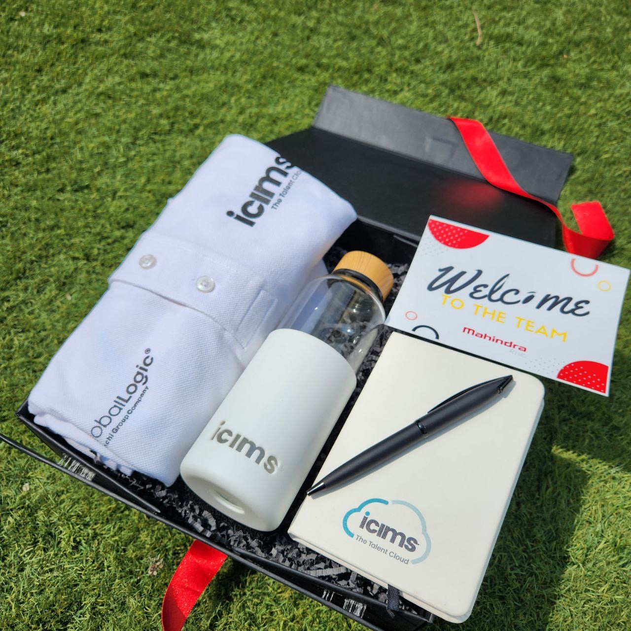 New Employee Joining Kit Corporate Gifts by Pebel Lifeware