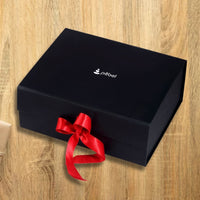 Premium Rakhi Hamper with Custom Gifts