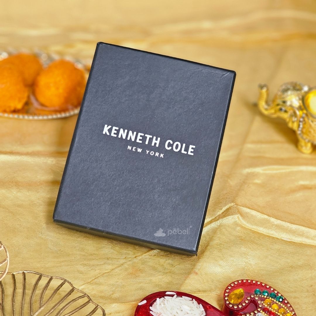 Personalized Kenneth Cole Wallet