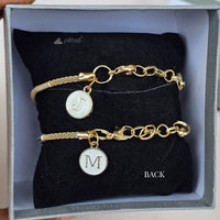 Premium Metal Rakhi | Set of 2