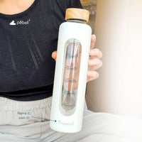 Personalized Glass bottle