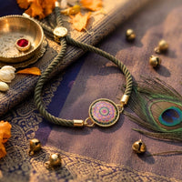 Ethnic Rakhi | Sold individually