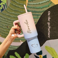 Personalized Insulated Elixir Tumbler 1200ml by Pebel Lifeware