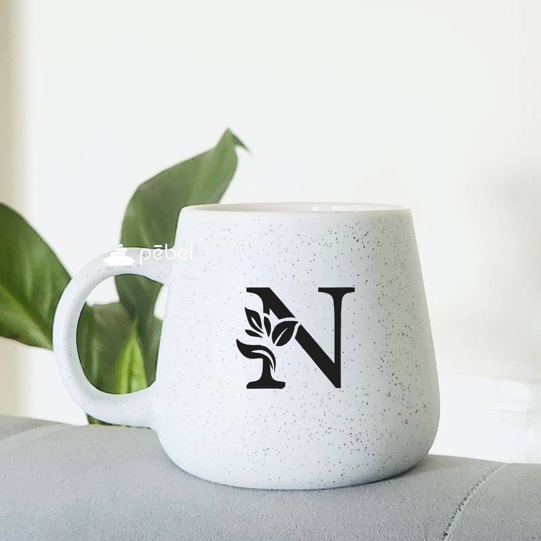 Customised Pastel Mug