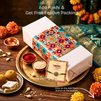Rakhi hamper for brother