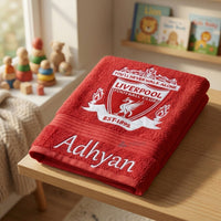 Towel for boys