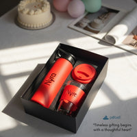 Desk Essential Personalized Gift Set - L
